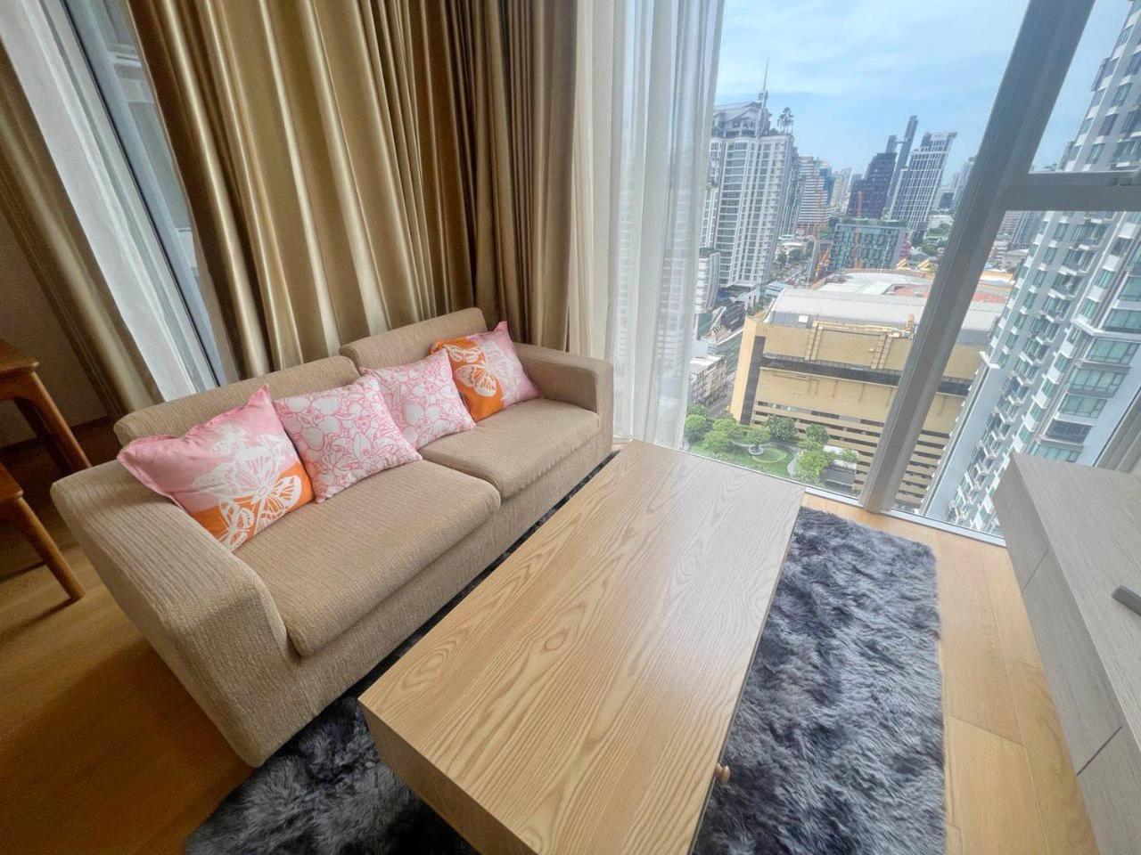 2 Bedroom Luxury Apartment 3 Min Walk From Bts Ekkamai Бангкок Экстерьер фото